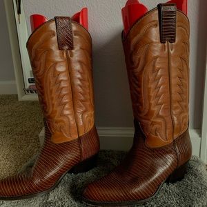 RARE VINTAGE COWBOY BOOTS